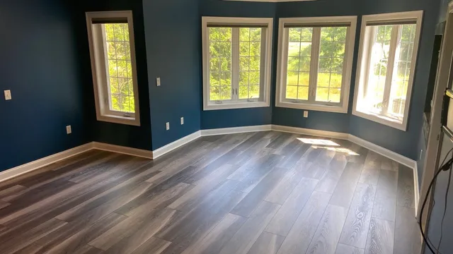 Luxury vinyl flooring in Easthampton, MA