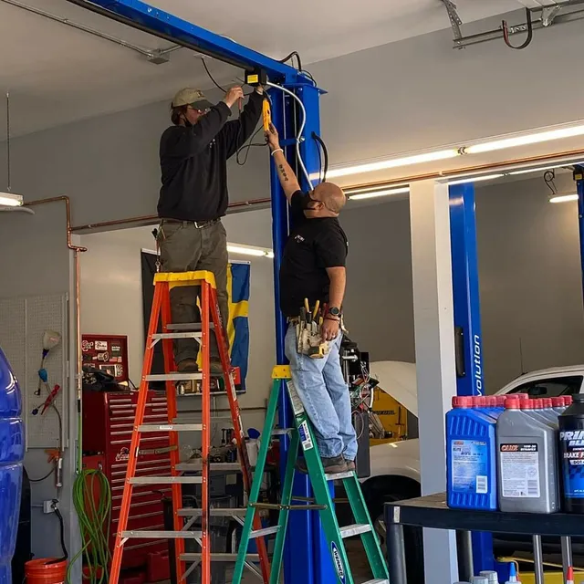 work photo from Google listing