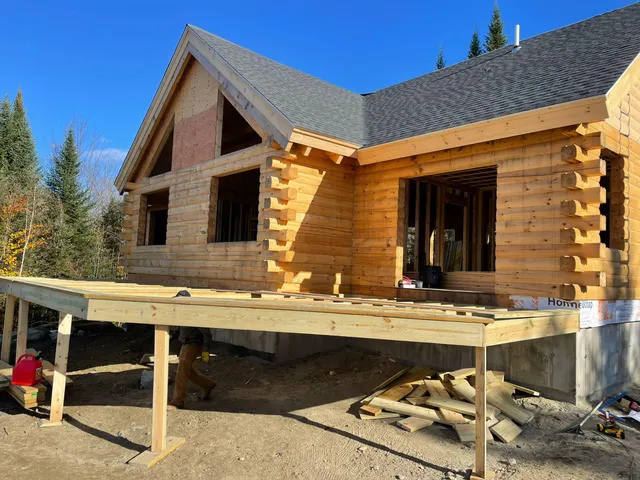 work photo from ronieconstruction.com