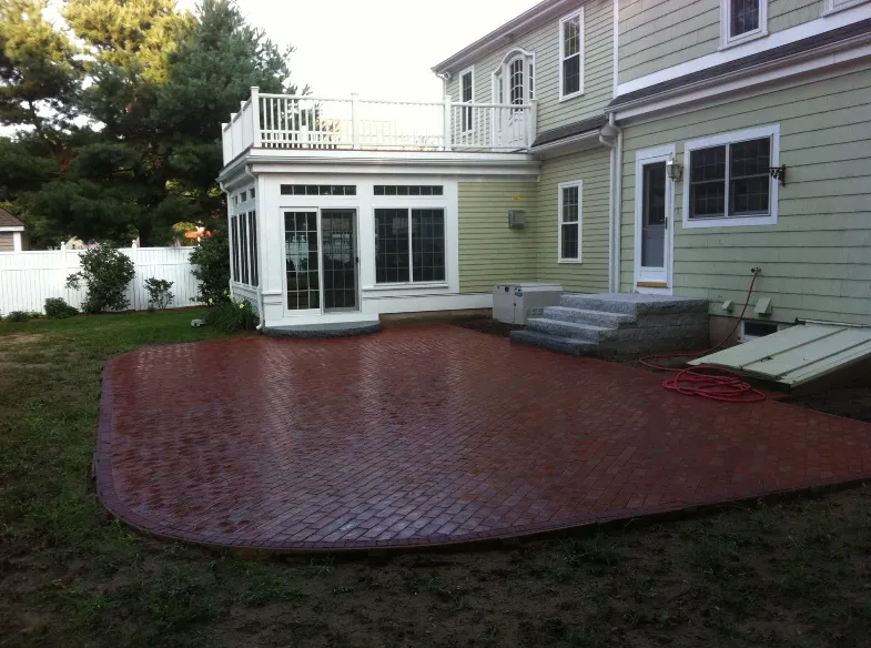 Millett Masonry researched project photo