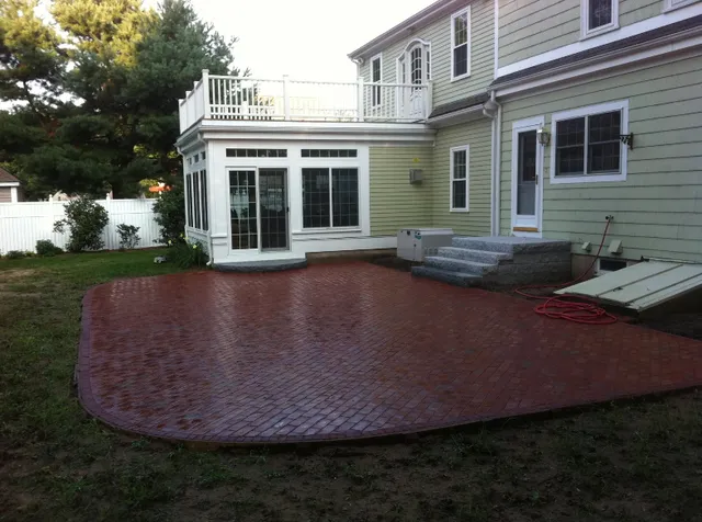 Millett Masonry researched project photo
