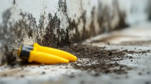 Black Mold Removal Dover