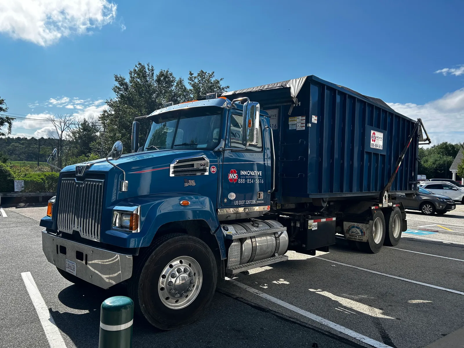 work photo from Google listing