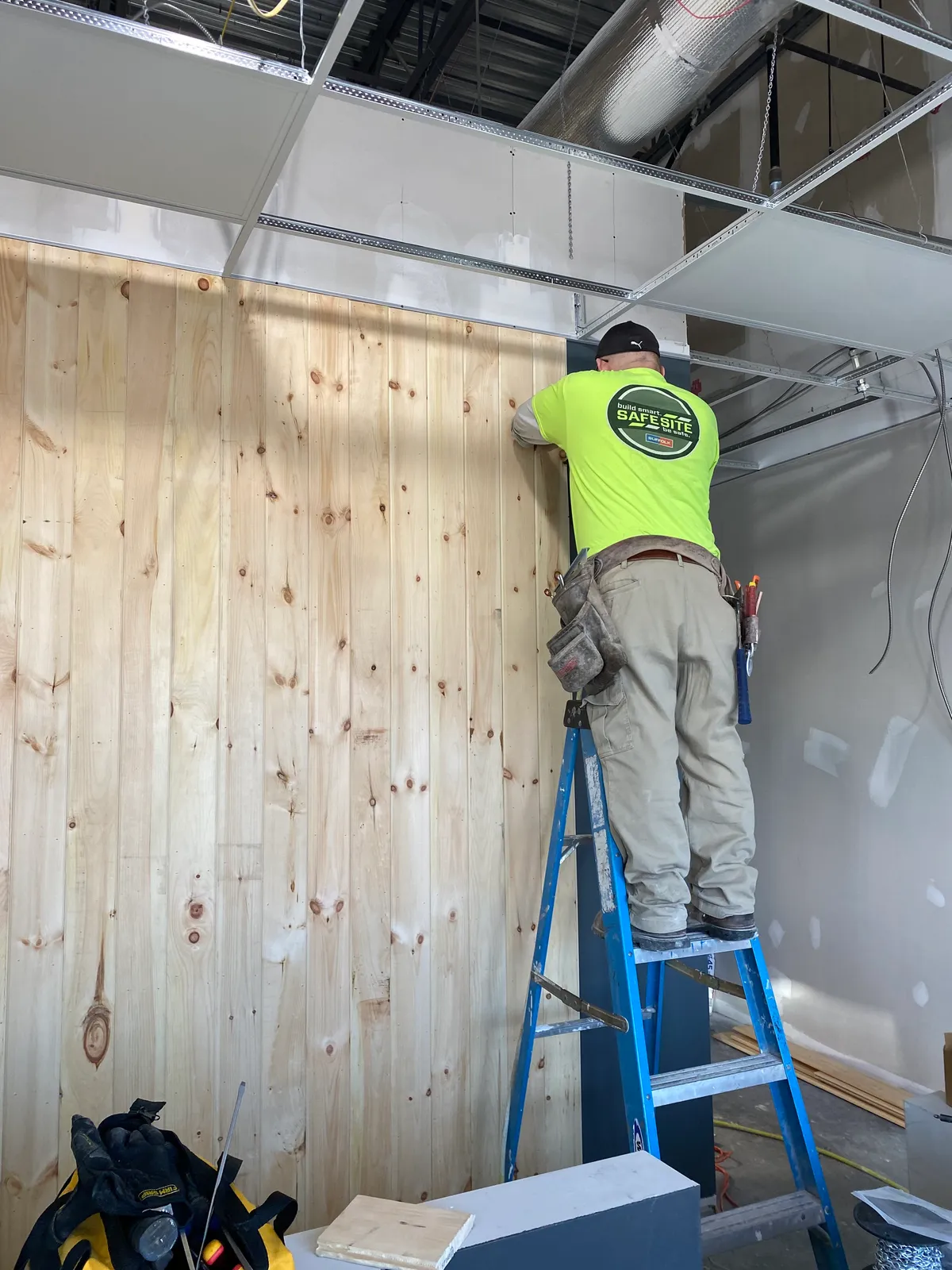 work photo from Google listing