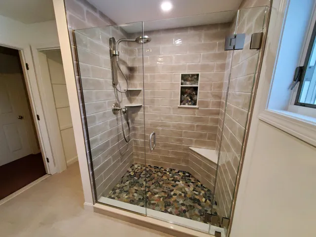 Glass Options work photo
