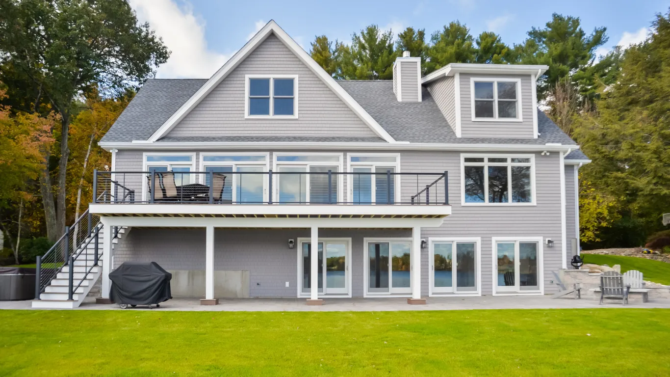 Window and door replacement in Hudson