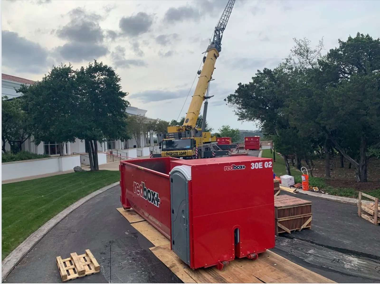 work photo from Google listing