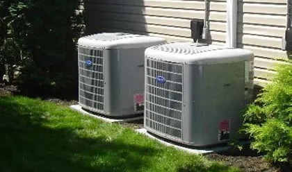 work photo from chambers-hvac.com