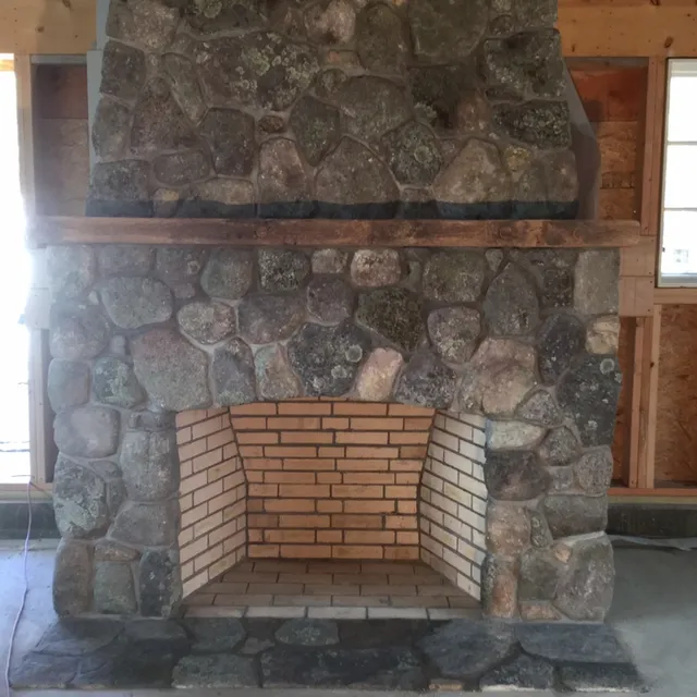 Rustic Stone & Garden Design researched project photo