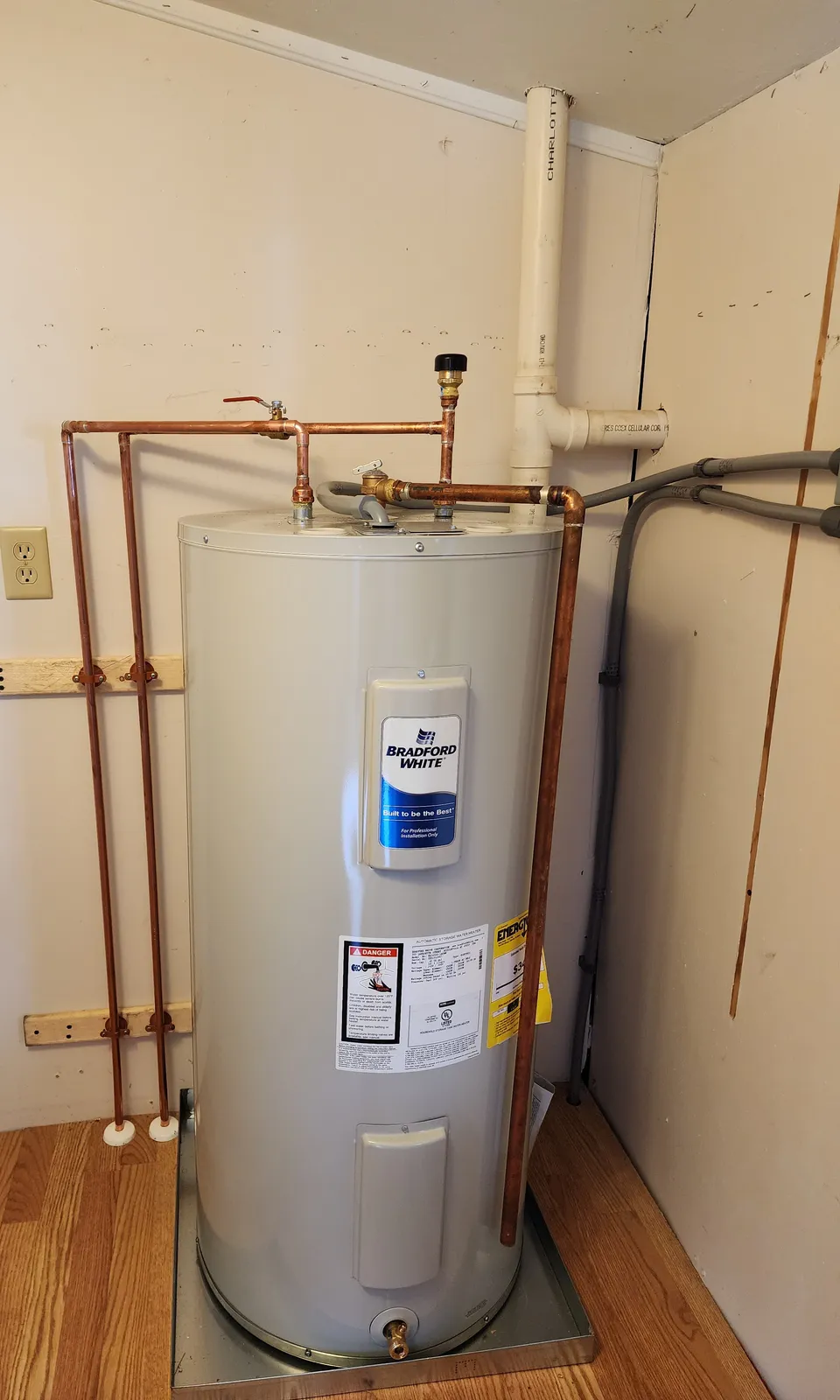 work photo from Google listing