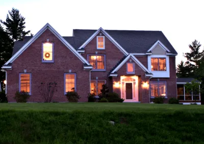 Builders Own Home