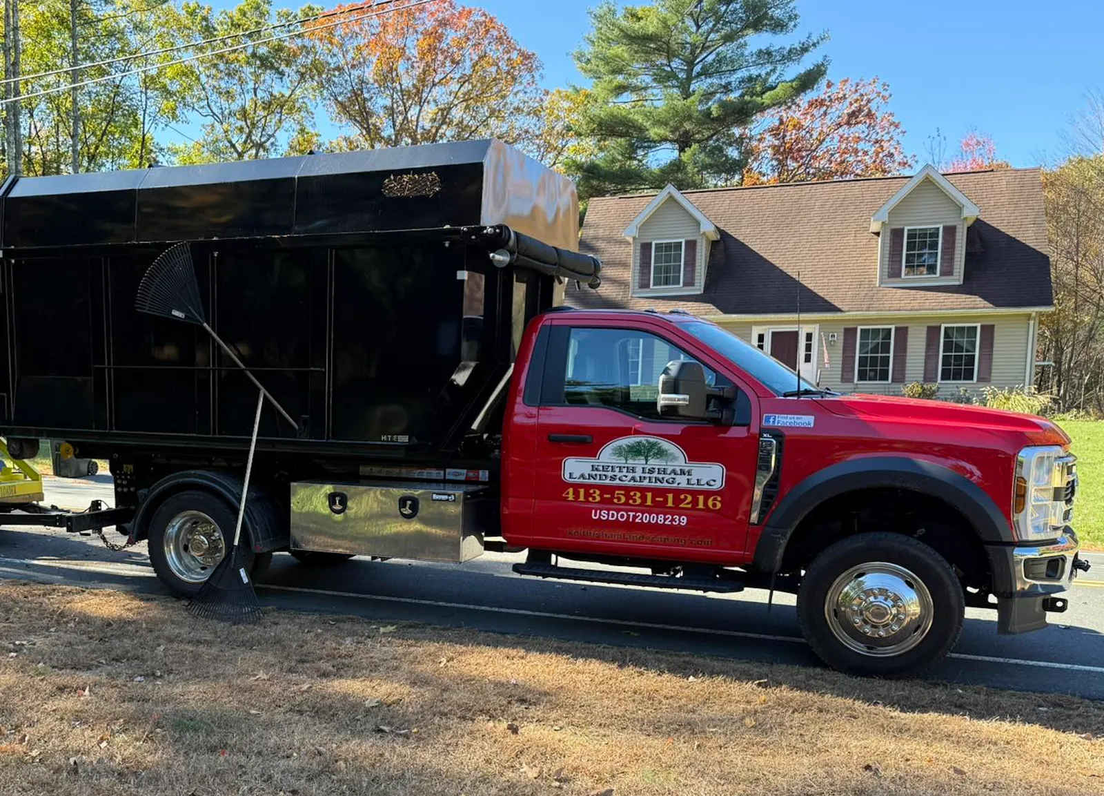 work photo from Google listing
