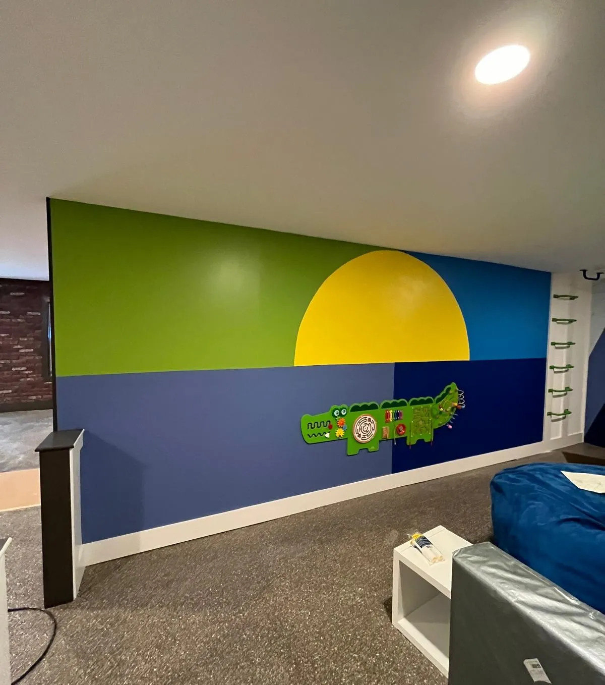 work photo from constellationpaintinginc.com