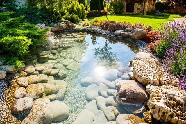 Picturesque Lawn Care work photo