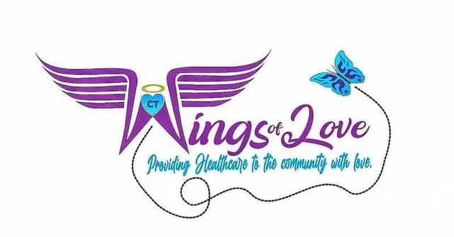 CT Wings Of Love LLC Homemaker Companion Agency logo