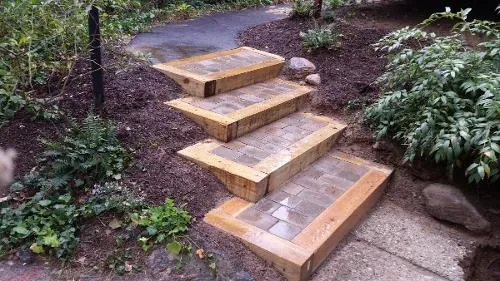 Steps