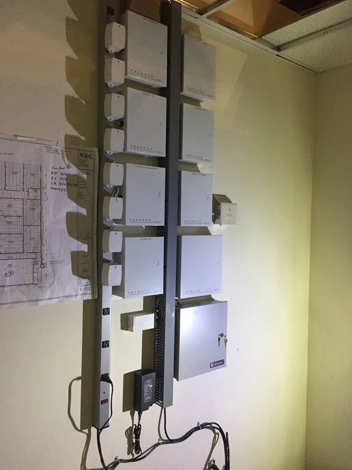 work photo from Google listing