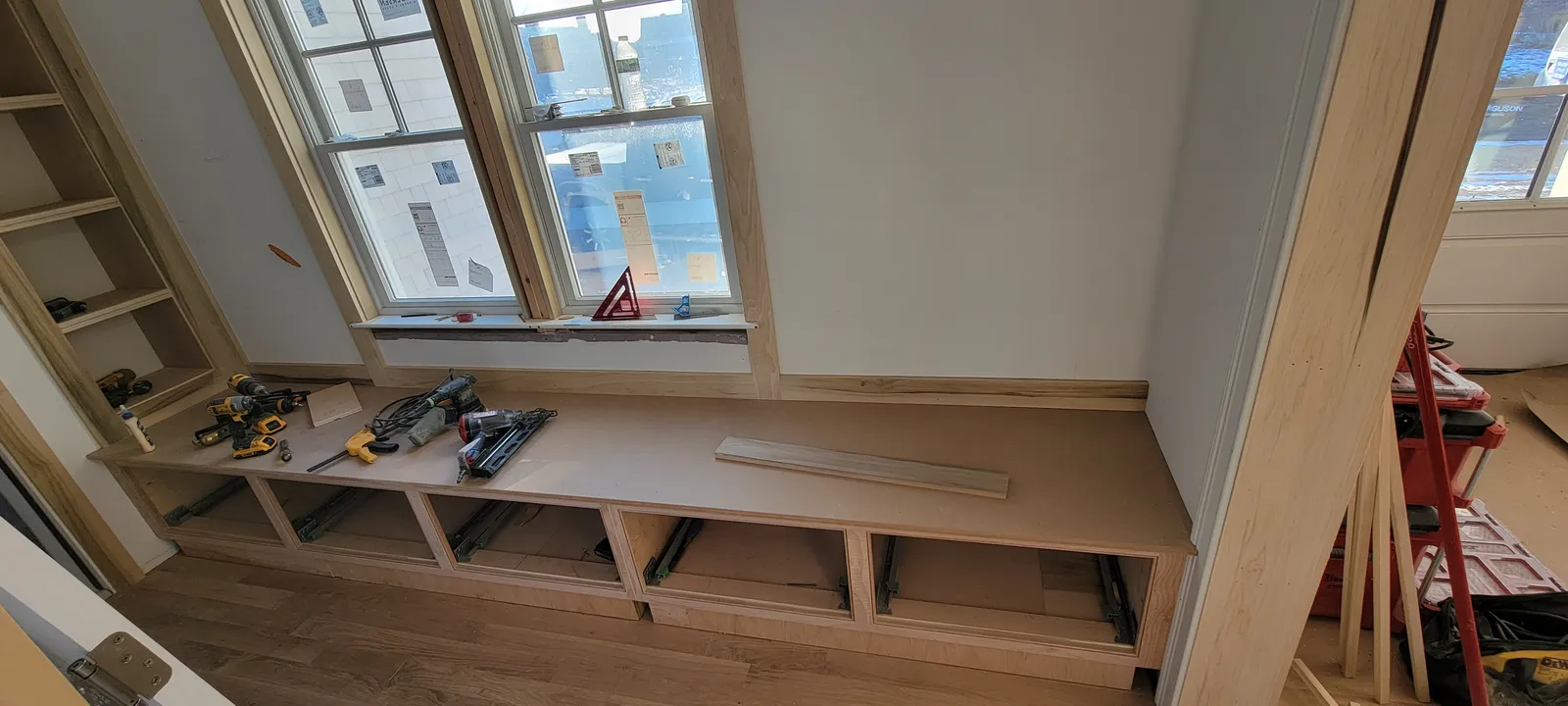 work photo from Google listing