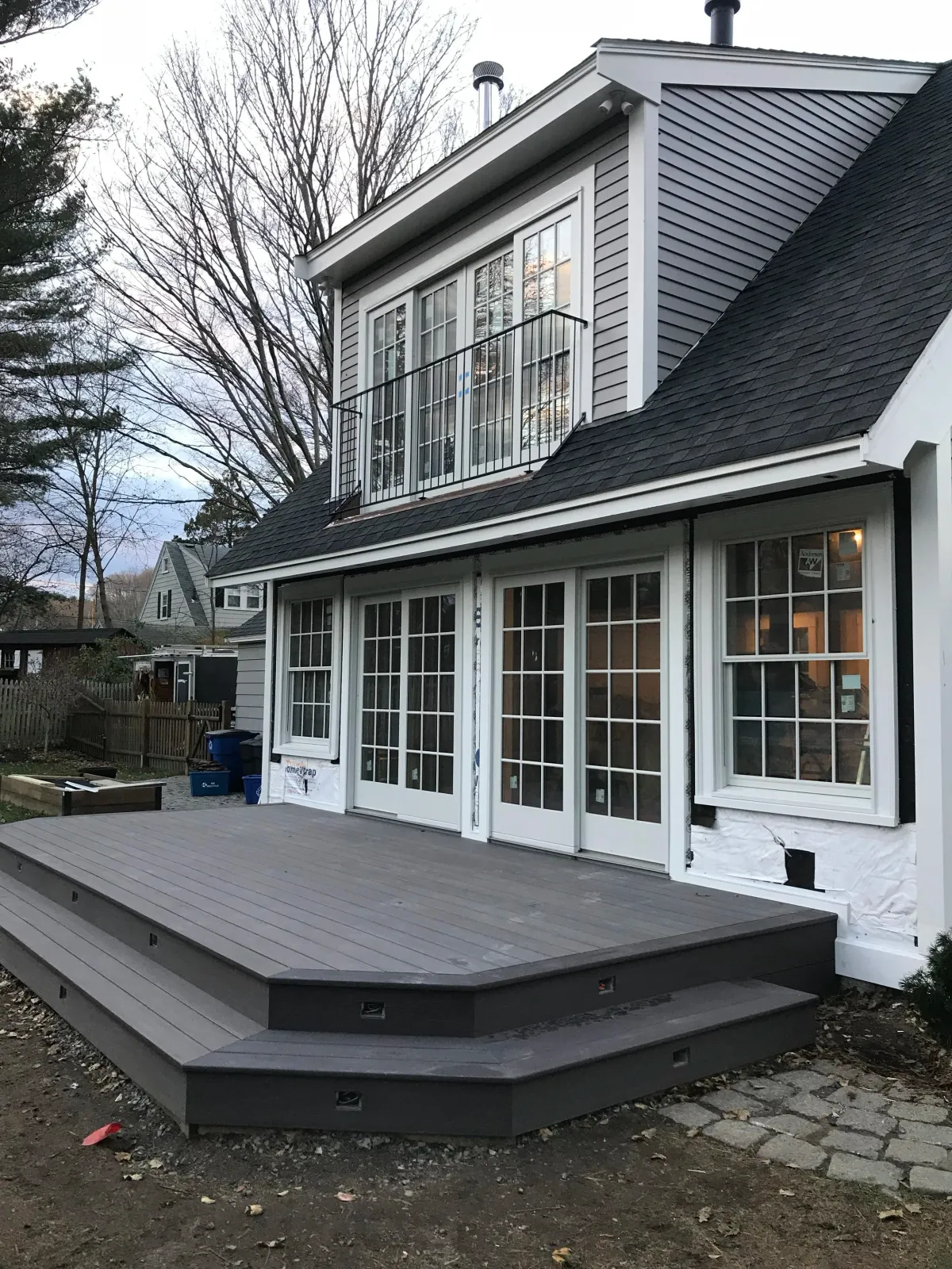 work photo from cleblanccontracting.com