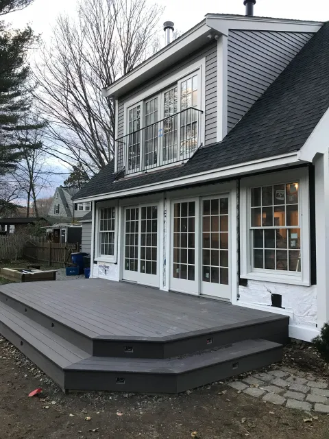 work photo from cleblanccontracting.com