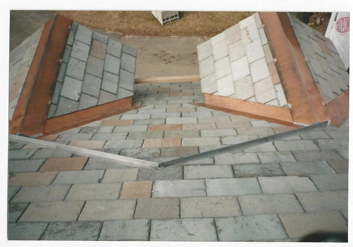 Classic Copper and Slate