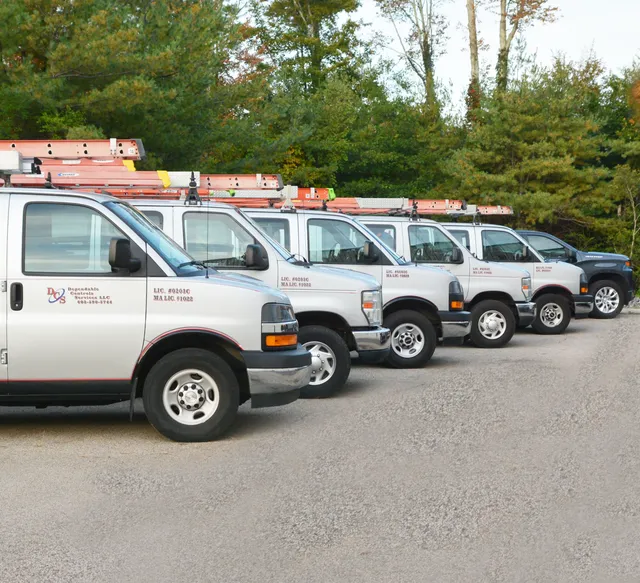 Dependable Controls Services work photo