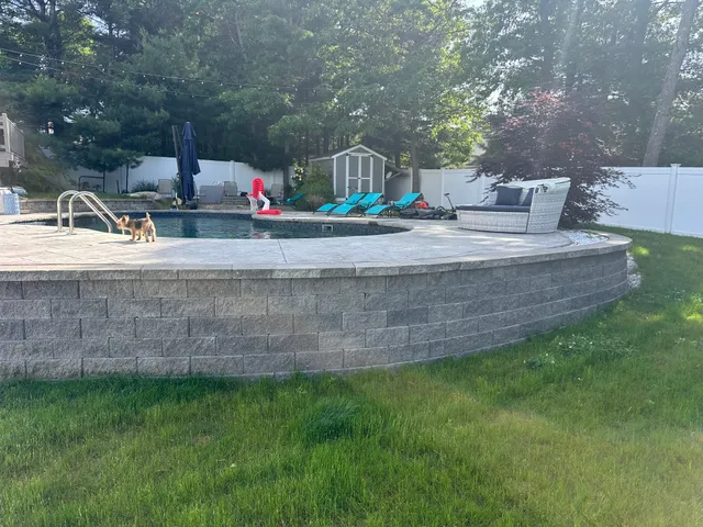 Gaia Lawn and Landscape work photo