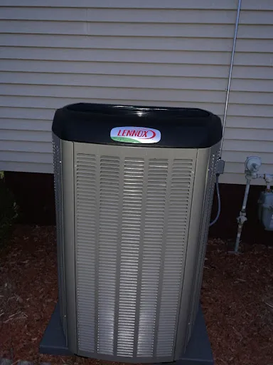Climate Zone HVAC work photo
