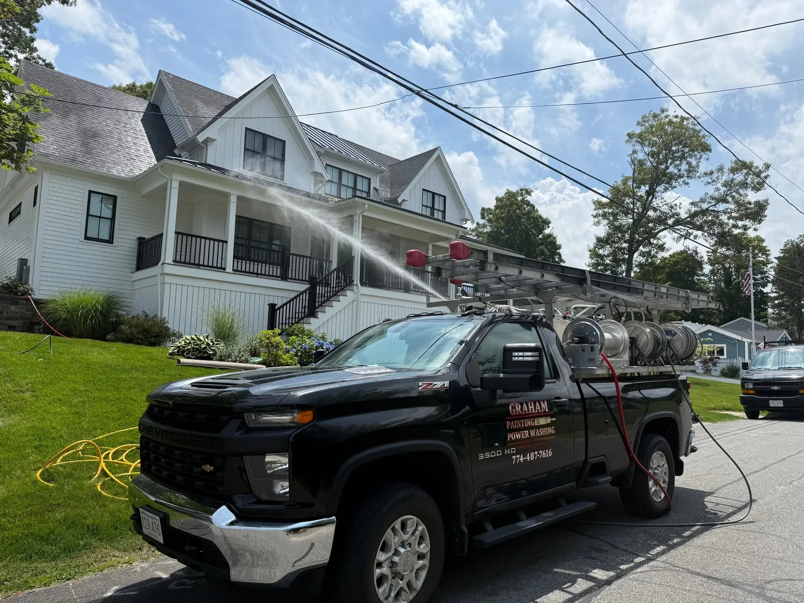 work photo from Google listing