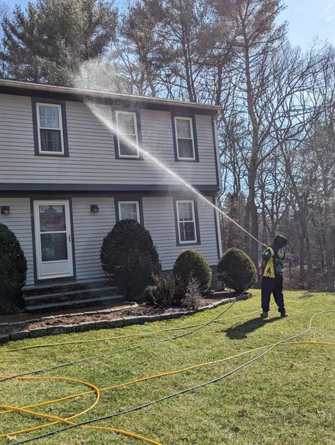 OTMC Exterior Cleaning work photo