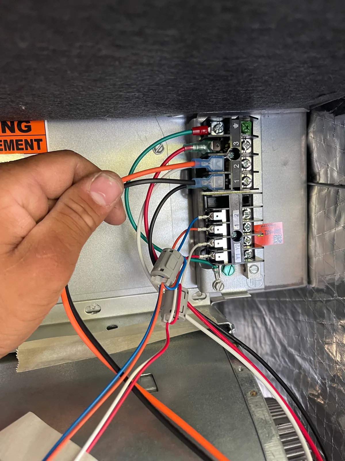 work photo from Google listing