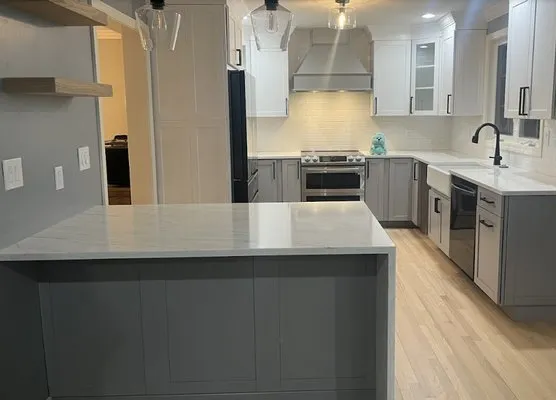 Randall Remodeling researched project photo