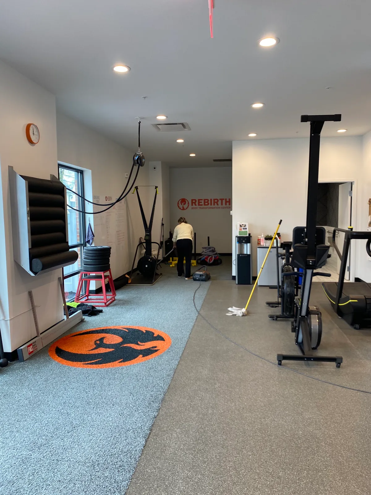 work photo from Google listing