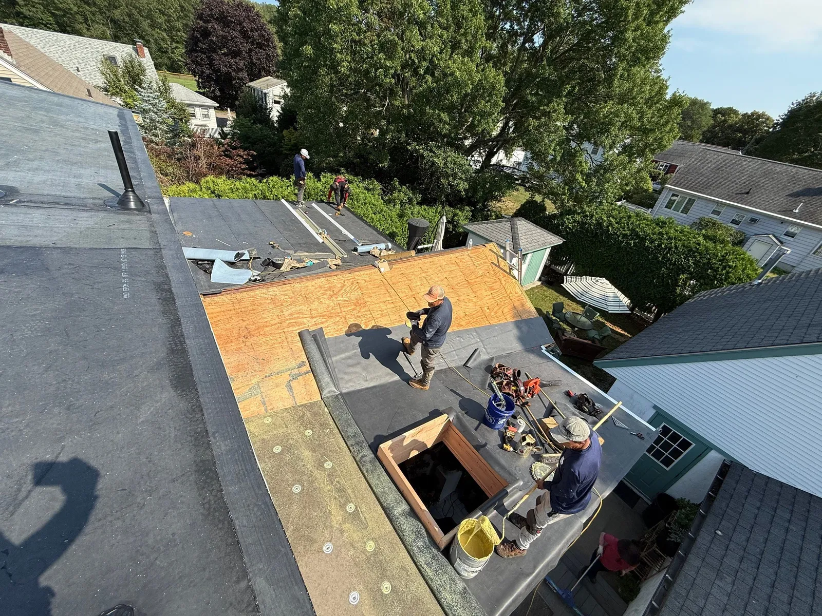 work photo from Google listing