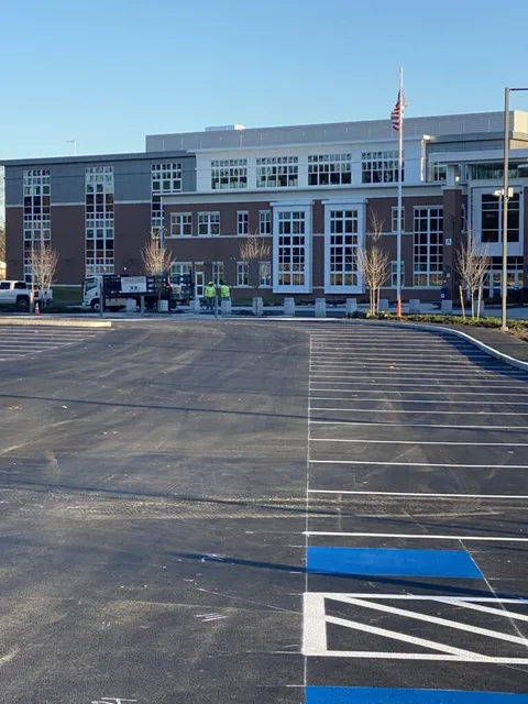 work photo from parkinglines.com