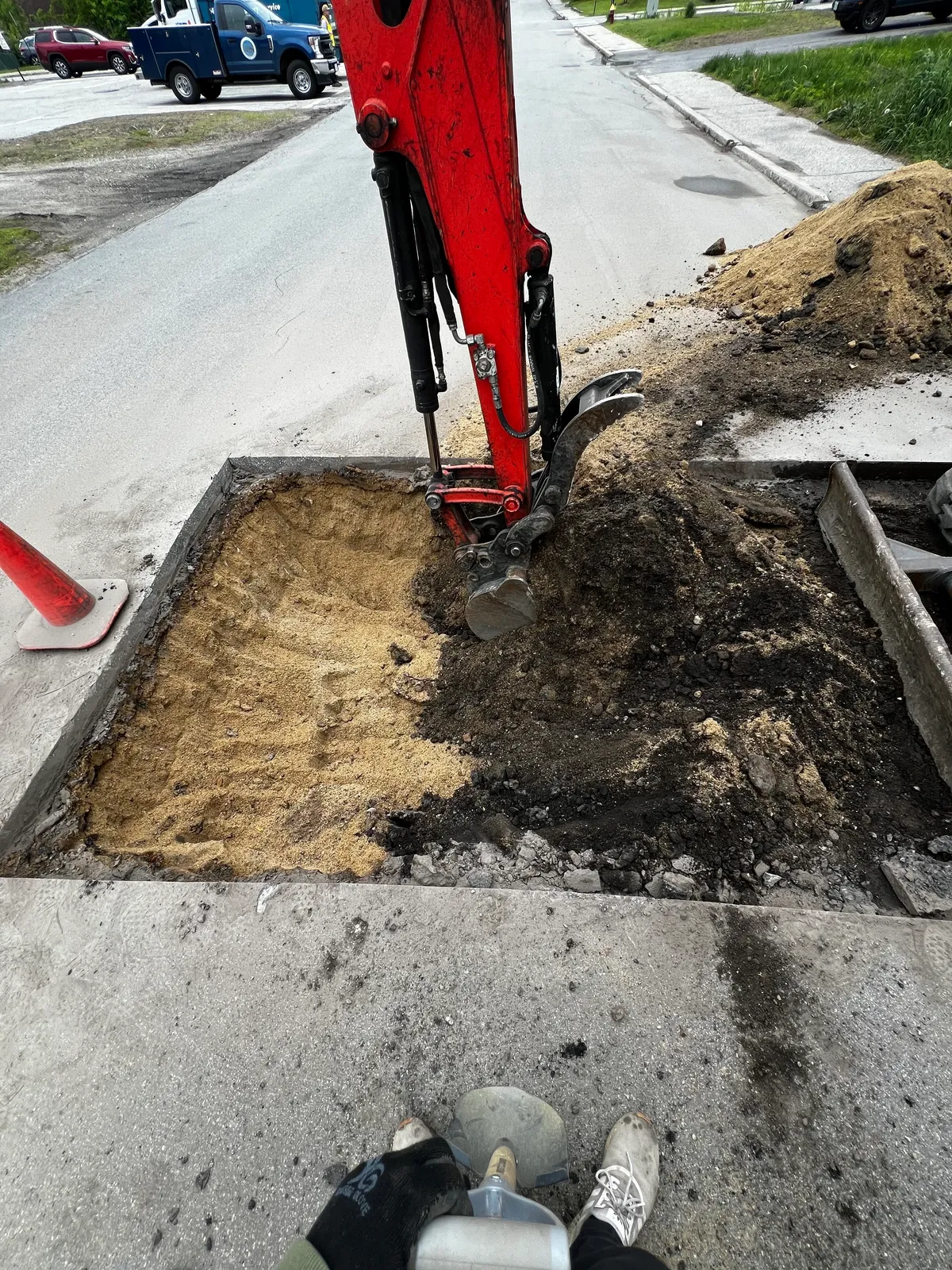 work photo from Google listing