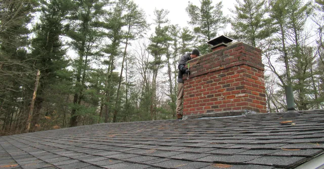First Look Home Inspection work photo
