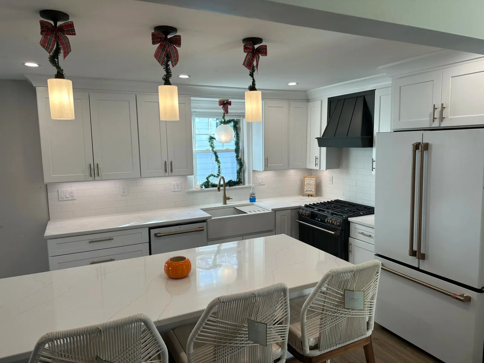 CHESTNUT HILL KITCHEN REMODEL