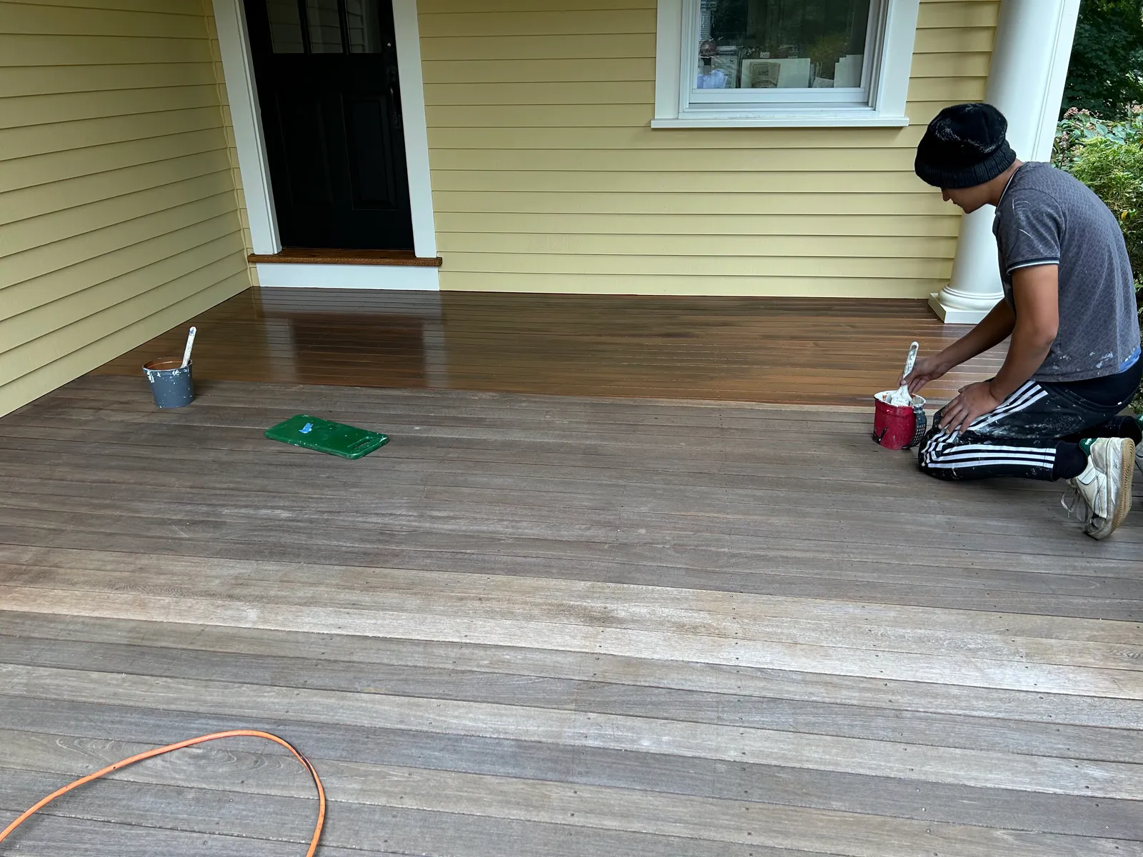 work photo from Google listing