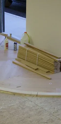 New England Wood Floors, Inc. researched project photo