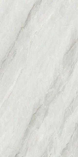 a close up of a marble
