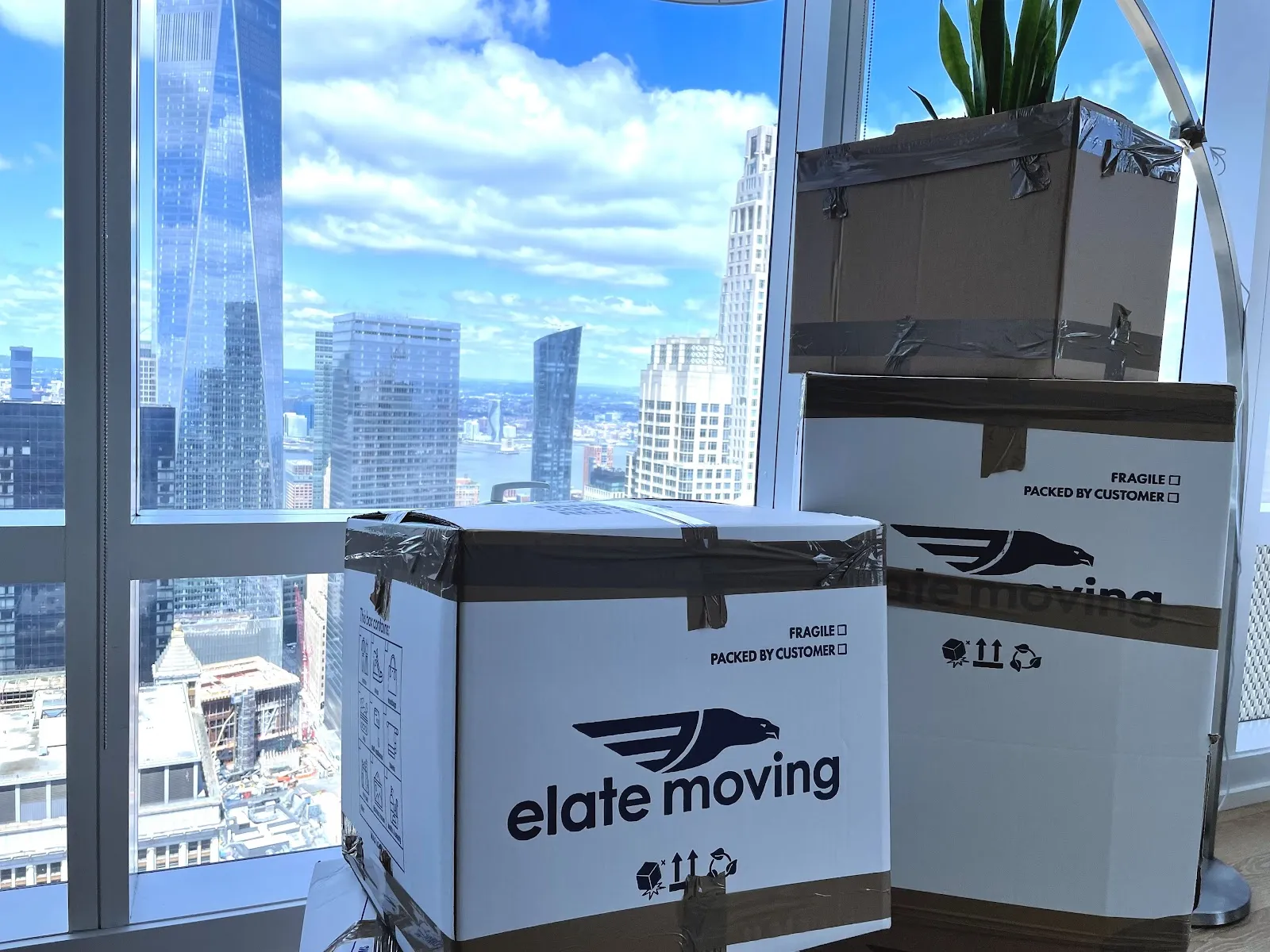 ELATE MOVING LLC