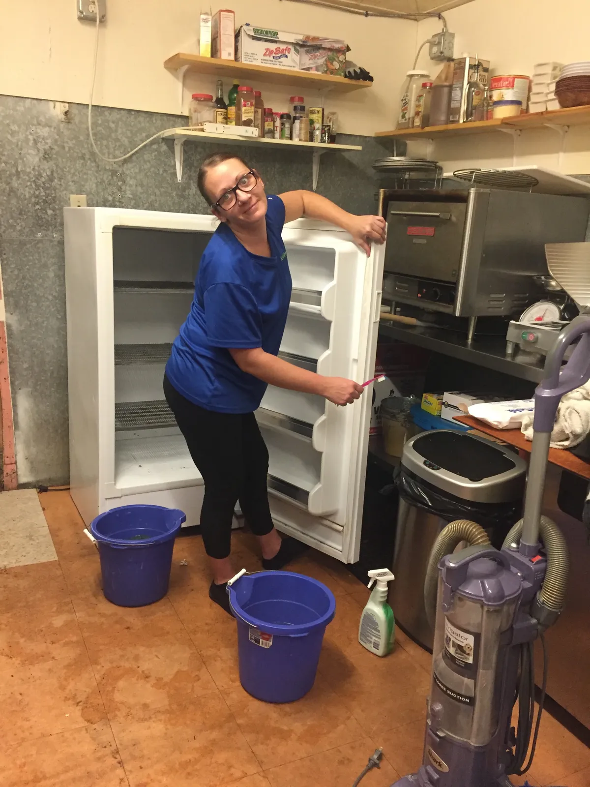 work photo from Google listing