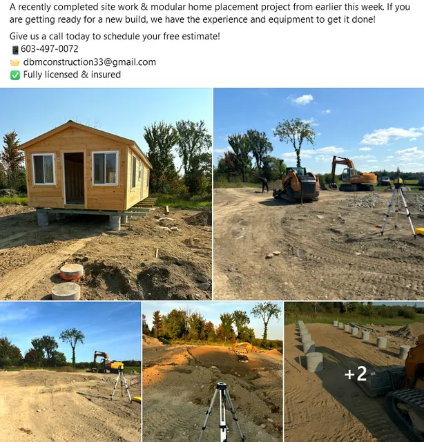 work photo from Google listing