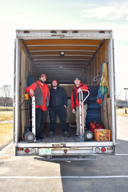 work photo from Google listing