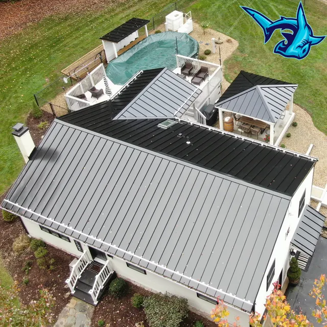 HammerHead Roofing LLC work photo