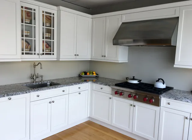 Mohawk Kitchens work photo