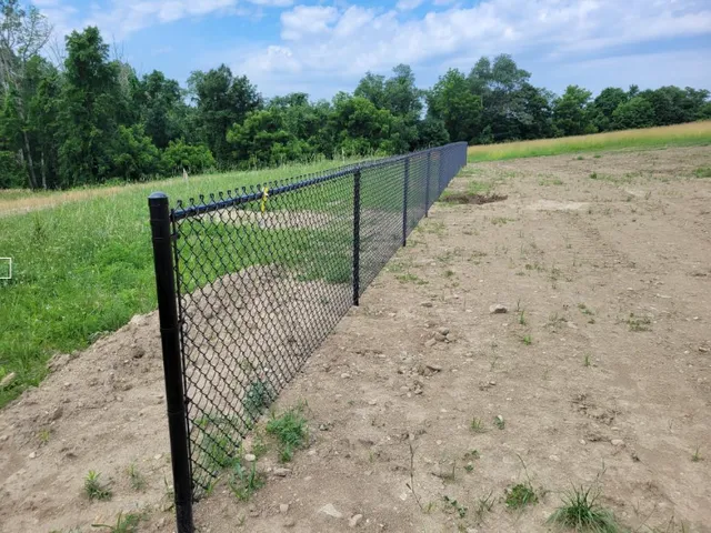 Quality Fence researched project photo