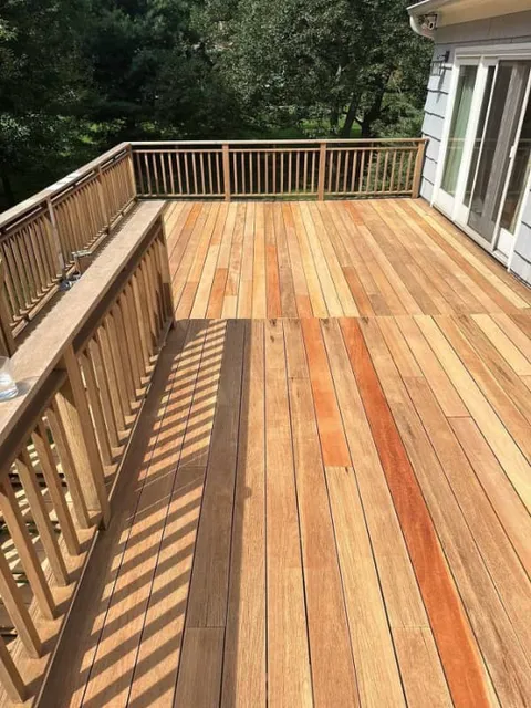 work photo from pierpaintingservices.com