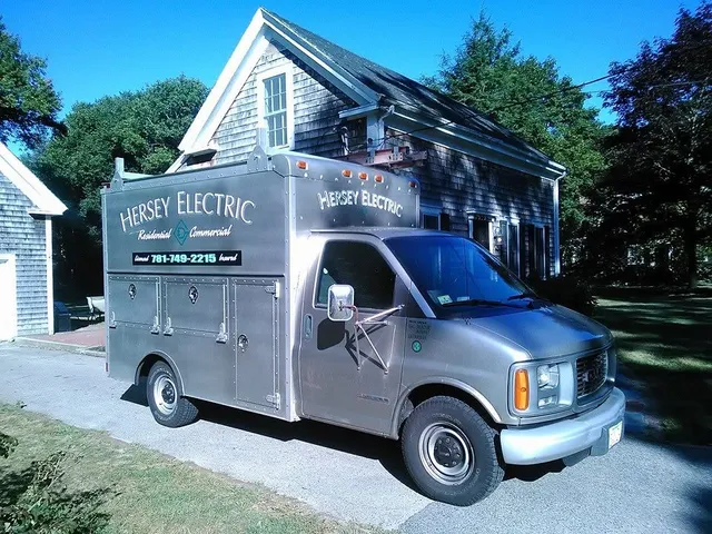 Hersey Electric work photo